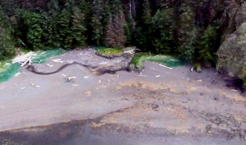 NEVA Survival Camp Aerial